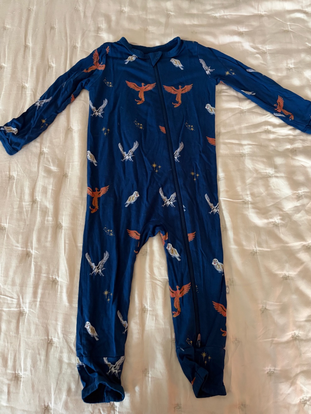 Harry Potter X KYTE Baby Romper